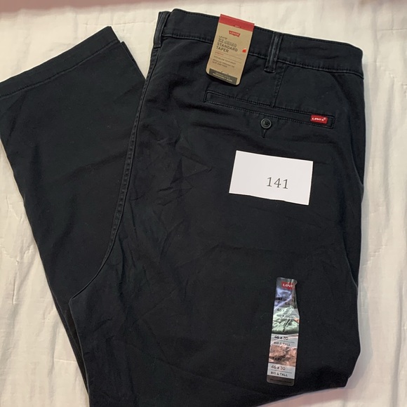 Levi’s- XX Chino, standard taper, stretch. Size 46X30 NWT - Picture 7 of 7